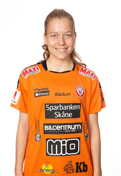 Kristianstads Amanda Andradottir