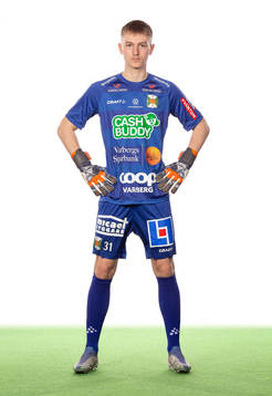 Varbergs Viktor Dryselius