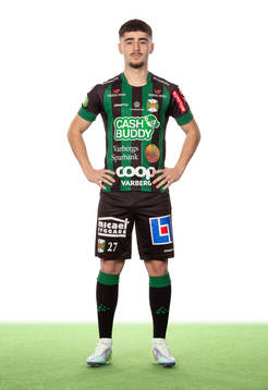 Varbergs Ismet Lushaku