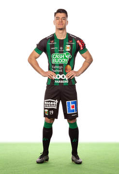 Varbergs Flamur Dzelili