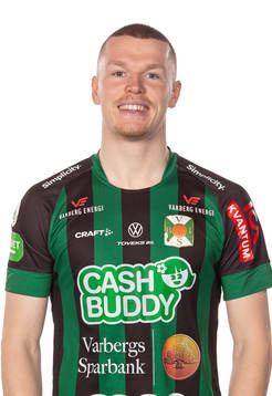 Varbergs Anton Liljenbäck