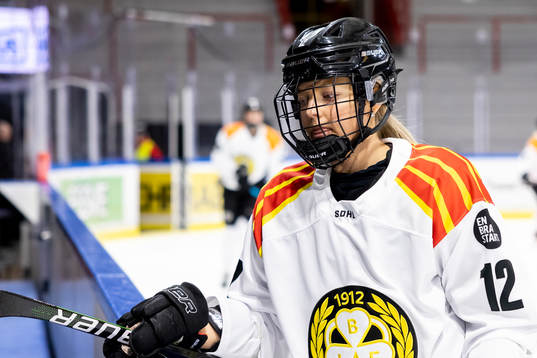 Brynäs Mina Waxin