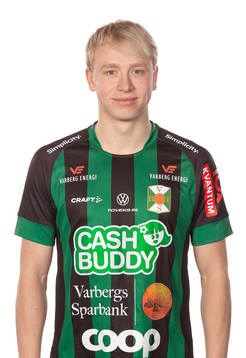 Varbergs André Boman