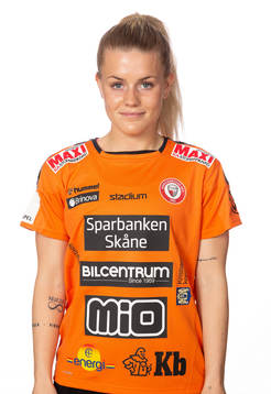 Kristianstads Tilda Persson