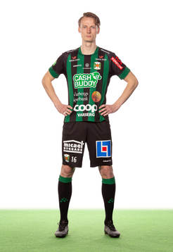 Varbergs Alexander Johansson