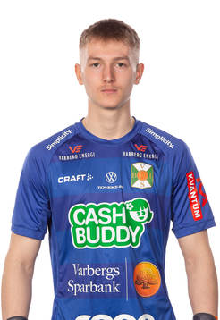 Varbergs Viktor Dryselius