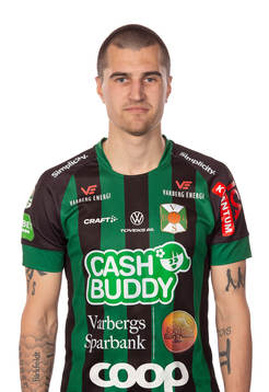Varbergs Jon Birkfeldt
