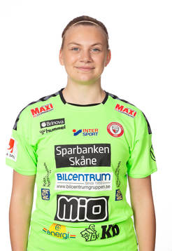 Kristianstads Nea Andersson