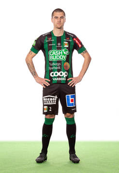 Varbergs Jon Birkfeldt