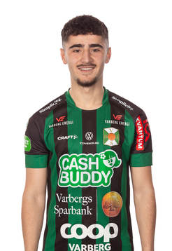 Varbergs Ismet Lushaku