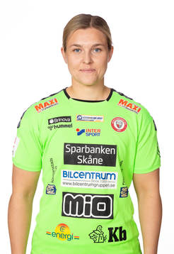 Kristianstads Moa Olsson