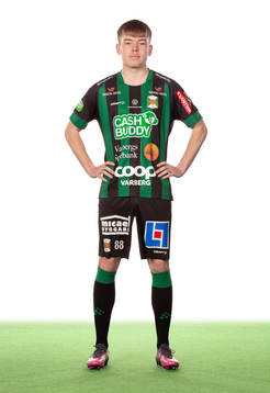 Varbergs David Bendrik