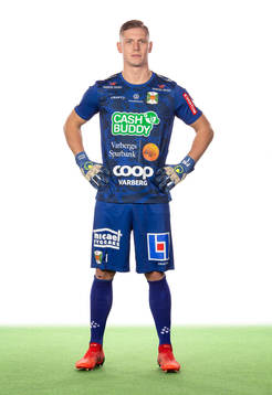 Varbergs Philip Mårtensson