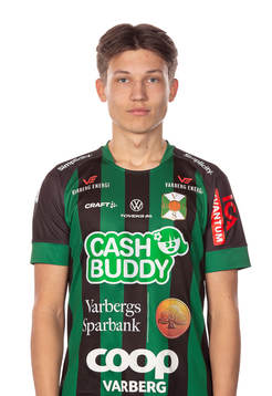 Varbergs Noah Johansson