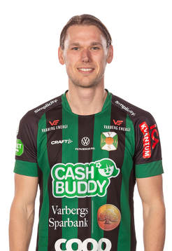 Varbergs Hampus Zackrisson