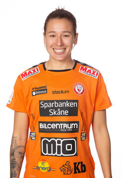 Kristianstads Tabby Tindell