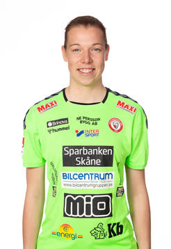 Kristianstads Melina Loeck