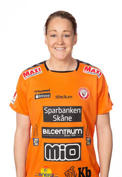 Kristianstads Mia Carlsson