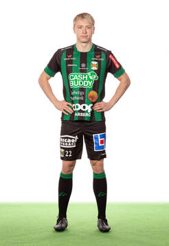 Varbergs André Boman