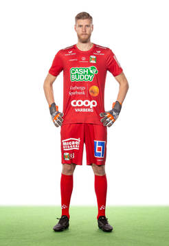 Varbergs Fredrik Andersson