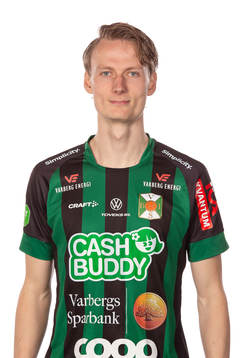 Varbergs Alexander Johansson