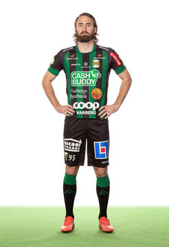Varbergs Oskar Sverrisson