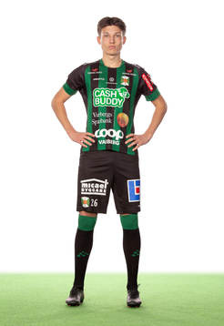 Varbergs Noah Johansson