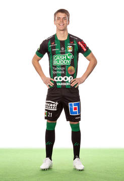 Varbergs Victor Karlsson
