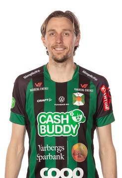 Varbergs Joakim Lindner