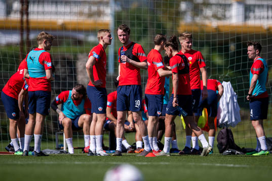 Helsingborgs spelare samlade