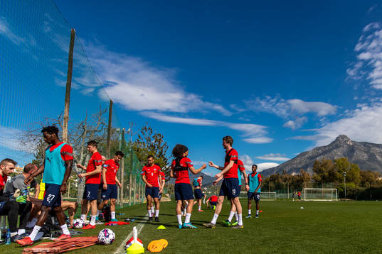 Benjamin Acquah, Viktor Lundberg, Assad Al Hamlawi, Sumar