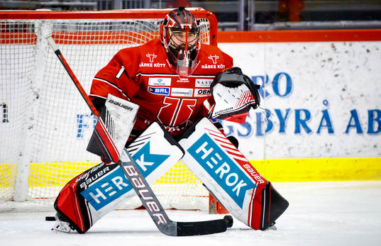 Örebros målvakt Jhonas Enroth