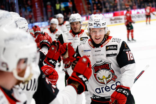 Bläddra bland fler bilder av Ishockey, SHL, Örebro - Malmö Redhawks