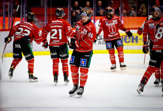 Örebros Robin Kovacs deppar