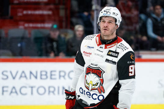 Malmö Redhawks Lance Bouma tilldelas matchstraff