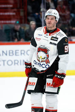 Malmö Redhawks Lance Bouma tilldelas matchstraff