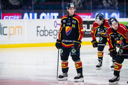 Djurgårdens William Eklund