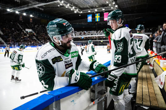 Färjestads Jesse Virtanen