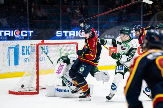 Djurgårdens Filip Cederqvist