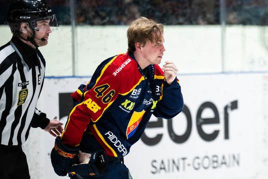Djurgårdens Tim Söderlund