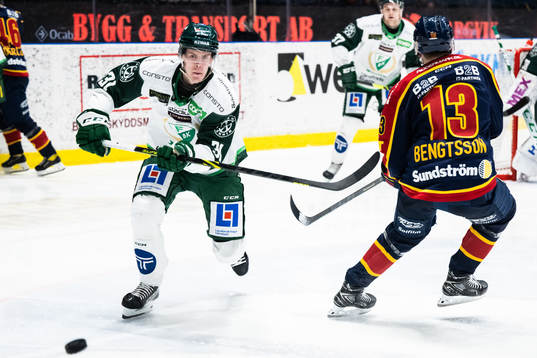 Färjestads Carl Jakobsson