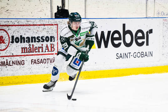 Färjestads Lucas Forsell