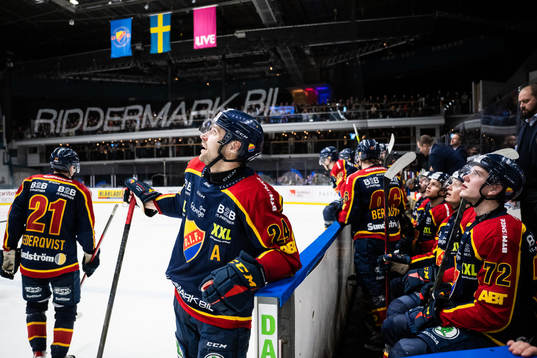 Djurgårdens Ludvig Rensfeldt