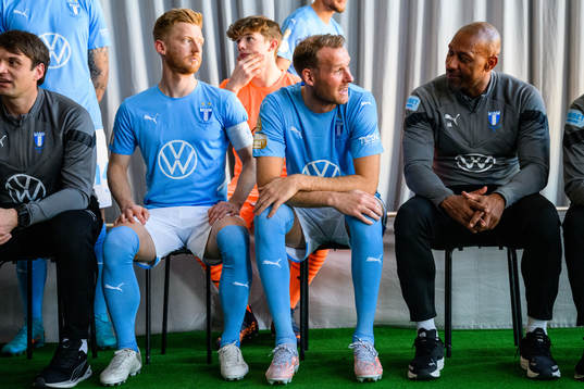 Anders Christiansen, Ola Toivonen, assisterande tränare
