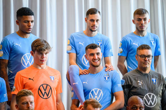 Romain Gall, Veljko Birmancevic, Patriot Sejdiu, målvakt