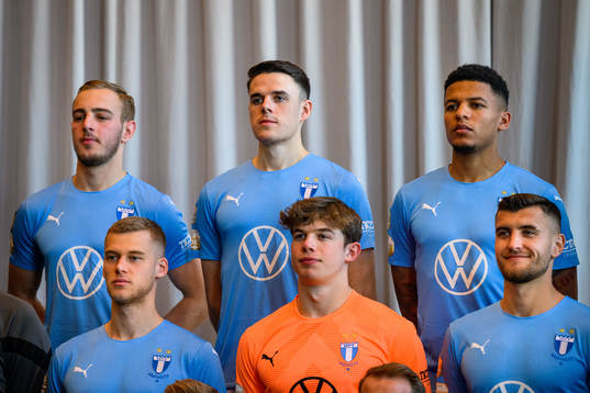 Amel Mujanic, Samuel Adrian, Romain Gall, Felix Beijmo,