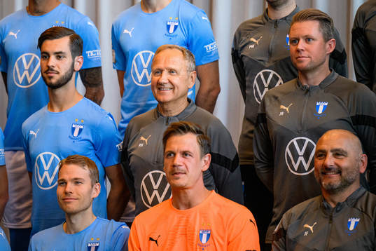 Adi Nalic, läkare Pär Herbertsson, Oscar Lewicki,