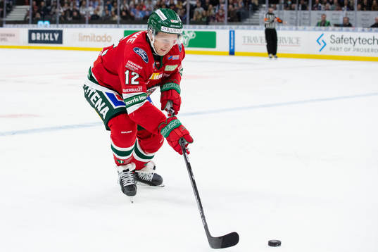 Frölundas Max Friberg