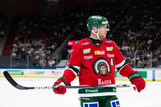 Frölundas Christian Folin