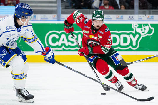 Frölundas Patrik Carlsson